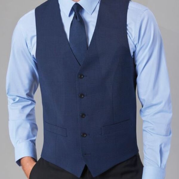 Signature Busso waistcoat Thumbnail