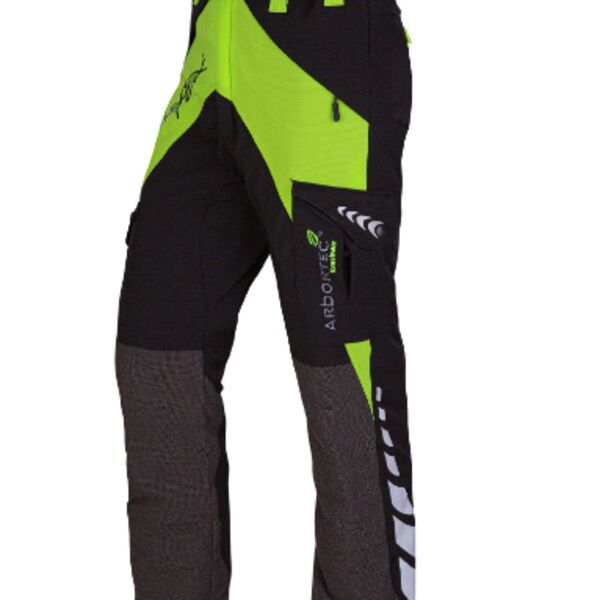 AT4050/AT4040/AT4035 Breathflex Chainshaw Trousers Design C Class 1/2/3 Thumbnail
