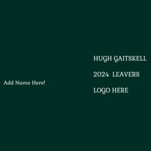 UC301 Leavers T-Shirt Design