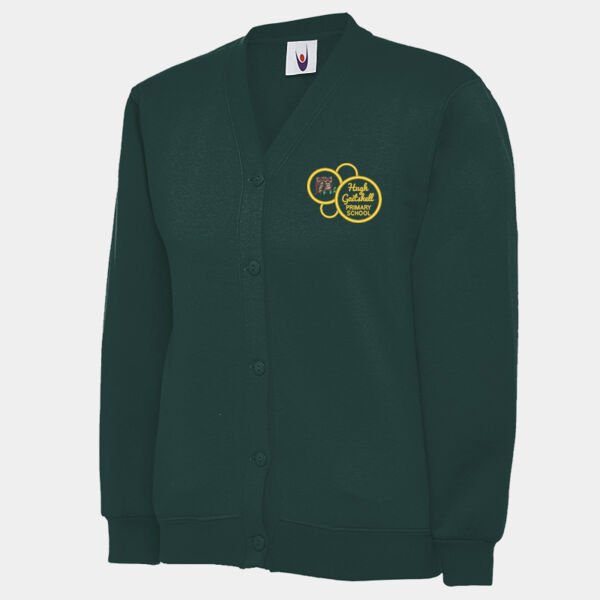 UC207 Classic Cardigan Thumbnail