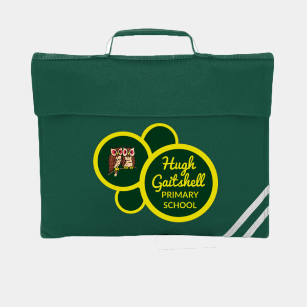 QD456 Book Bag Thumbnail