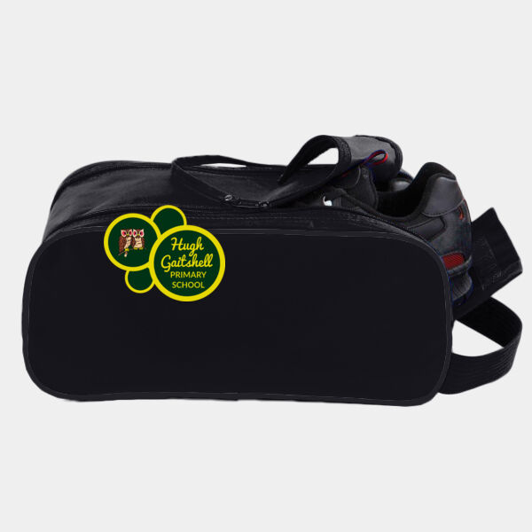 QD076 Teamwear Shoebag Thumbnail