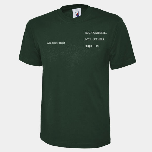 UC301 Leavers T-Shirt Thumbnail