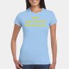 Softstyle® Ladies' T-Shirt Thumbnail